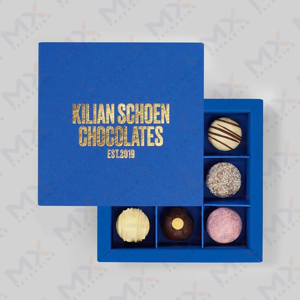 Custom Bonbon Boxes - view 2